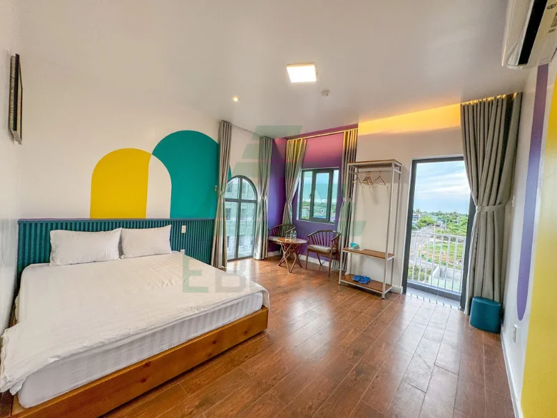 khach san dao phu quy xay tu gach aac 7 - Gạch Siêu Nhẹ